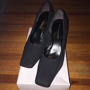 Brand New Parade Semi Chunky Heel